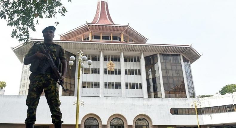 The Sri Lankan Supreme Court's ruling is a major blow to President Maithripala Sirisena