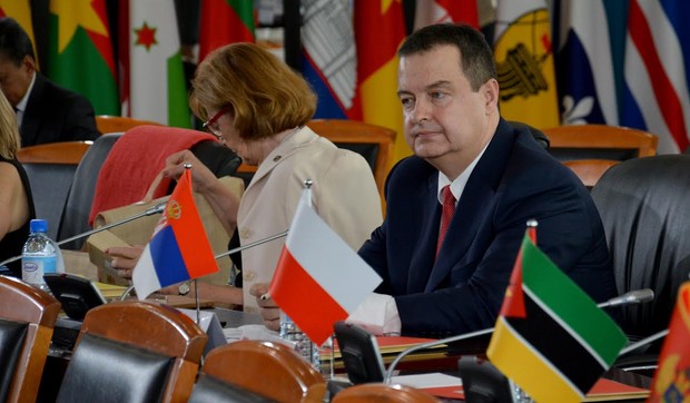 Ivica Dačić, Frankofonija, Madagaskar01