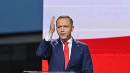 "dramatyczna" sytuacja na granicy z niemcami. nawrocki zapowiada dział