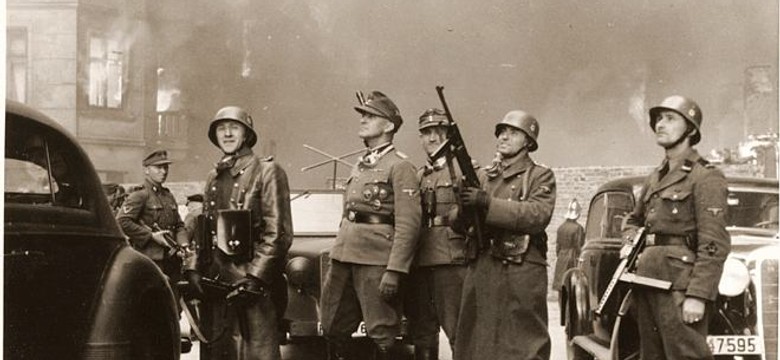 Jürgen Stroop raportuje o zgładzeniu getta. "To dowód zbrodni"