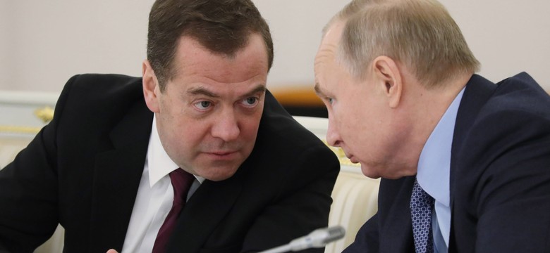 Brytyjski wywiad: Rosja zaskoczona, Putin zachwalał system jako niepokonany