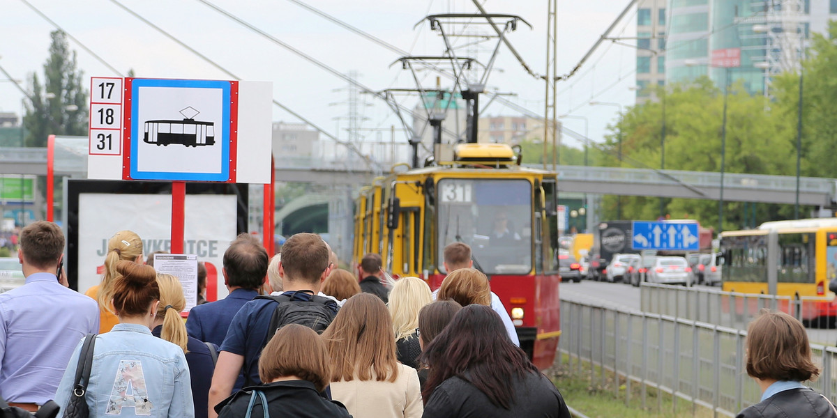 Tramwaje znikną ze Służewca