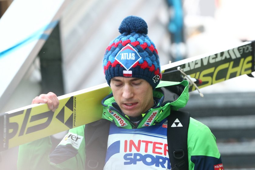 TCS: Kamil Stoch opuścił kadrę skoczków. Potrenował w Ramsau, we wtorek wraca