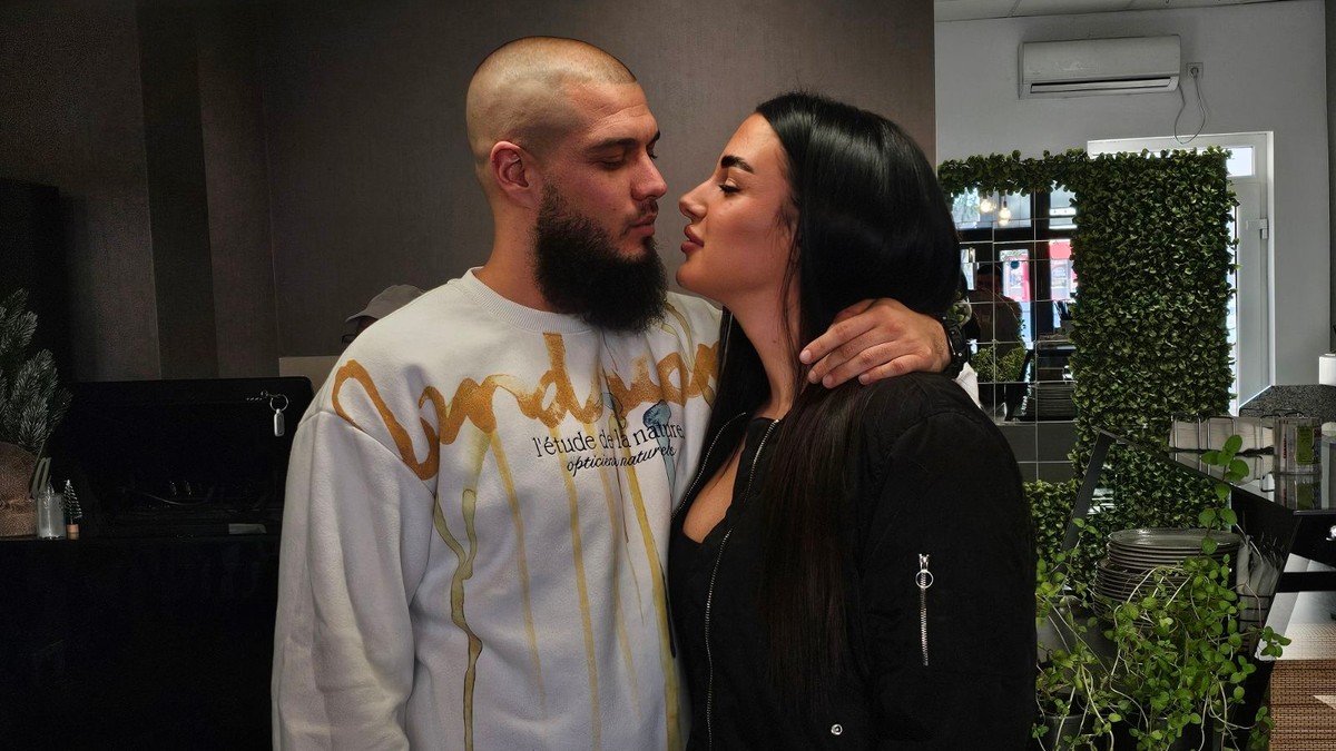 Dejan Dragojević i Jovana