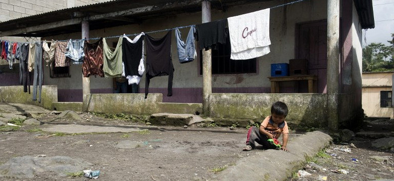 Gwatemala: piekło dzieci