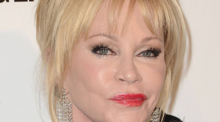 Melanie Griffith / Fotó: Northfoto