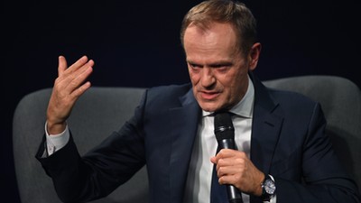 Donald Tusk