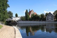 bydgoszcz wyspa młyńska