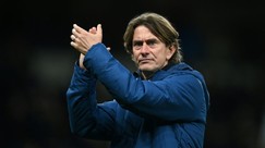 Brentford's Frank expects game to go ahead after Man Utd Covid scare