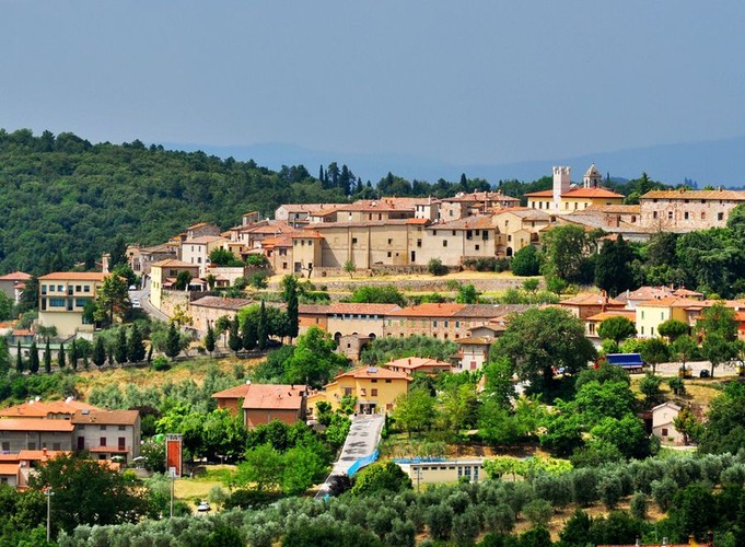 Marina di Pietrasanta zamiast Forte die Marmi -  oszczędność: 49proc.