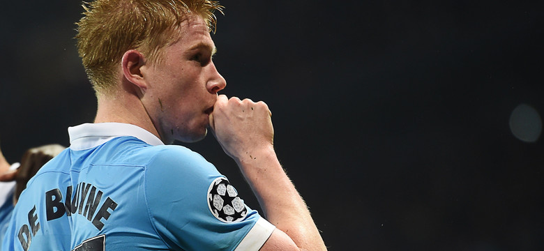 Kevin de Bruyne: derby są wszędzie takie same