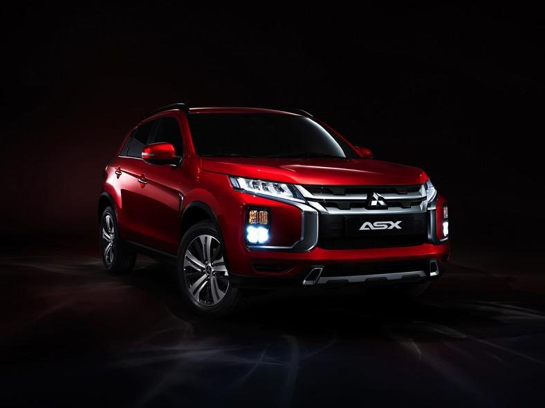 Mitsubishi ASX 2020