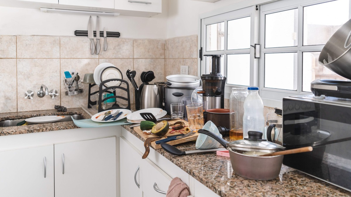 7 znakova koji odaju da ste aljkava domaćica