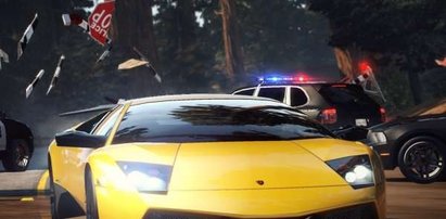 Need for Speed: Hot Pursuit zbiera rewelacyjne oceny