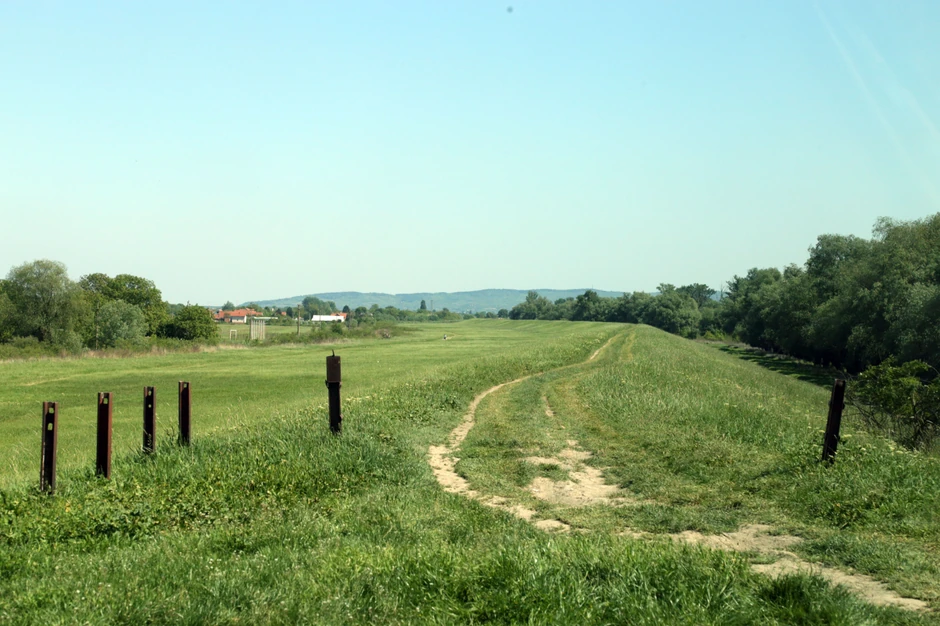 Na nasipu nisam nikog video...