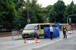 "Nie może być tak, że ludzie będą rozjeżdżani na ulicy". Minister żąda wyjaśnień