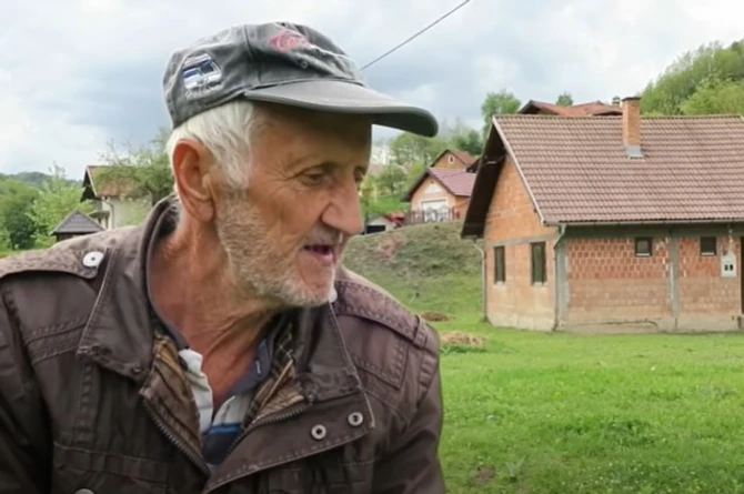 Fadila je odgajila tetka po majci