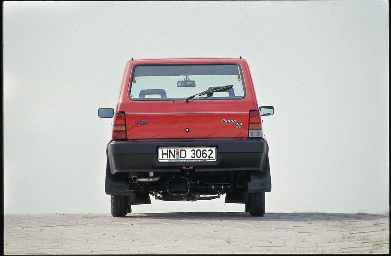 Fiat Panda 4x4