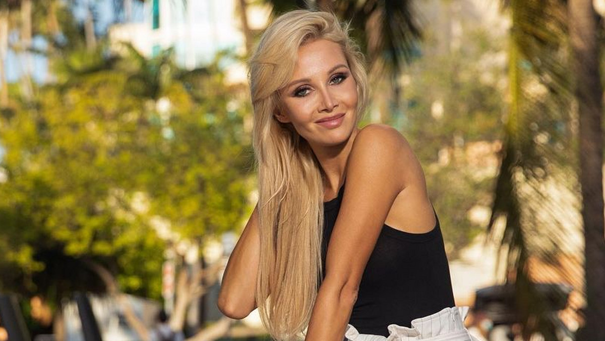 Natalia Gryczyńska mieszka w Miami. "Wszystko jest inne niż w Polsce"