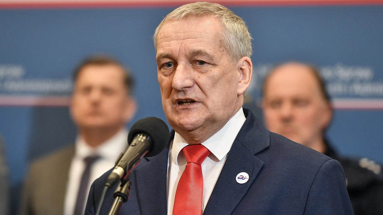 Wiceszef MSWiA o pierwszym dniu kontroli na granicach. 