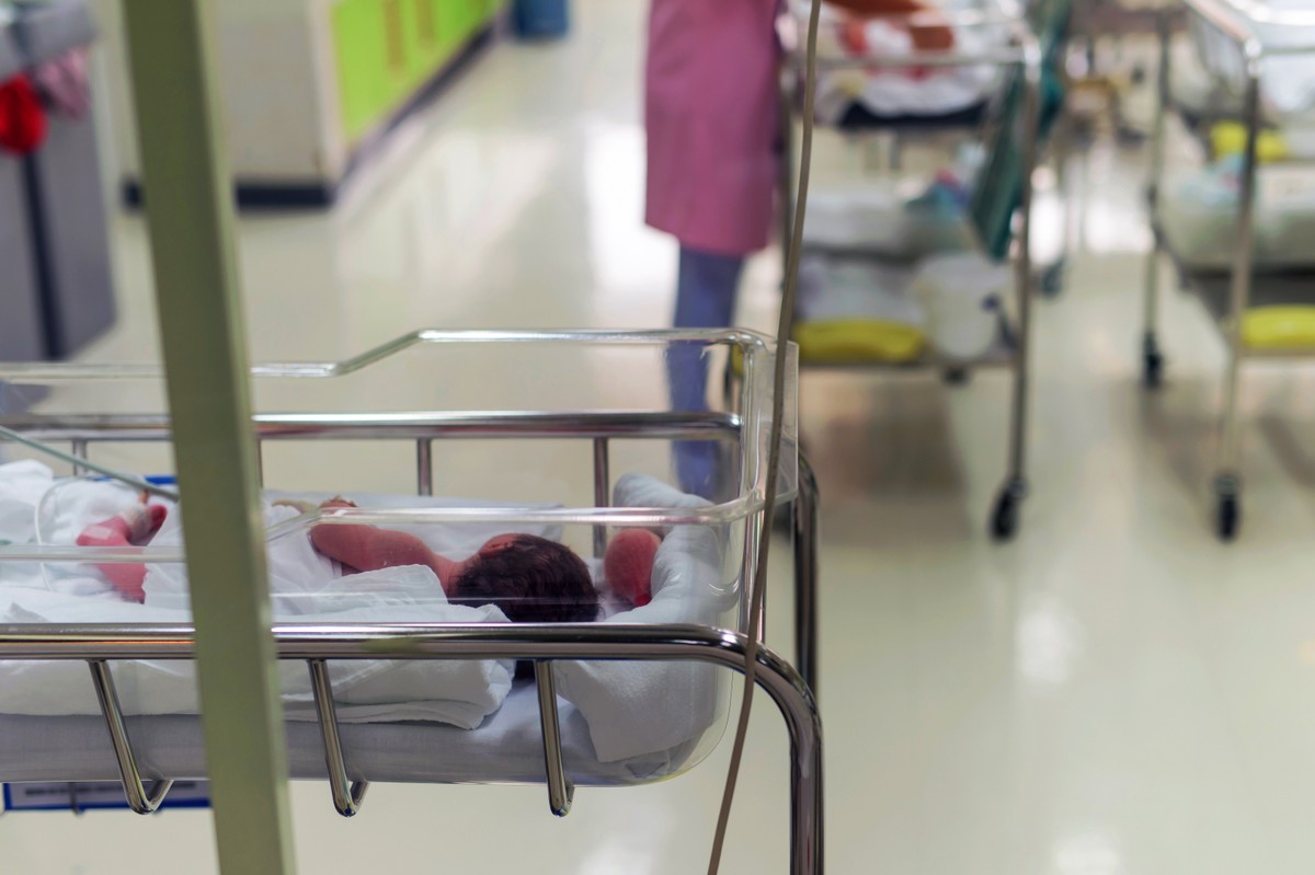 Cracow. A newborn accident in Ujastku. Parents in shock and investigation continues