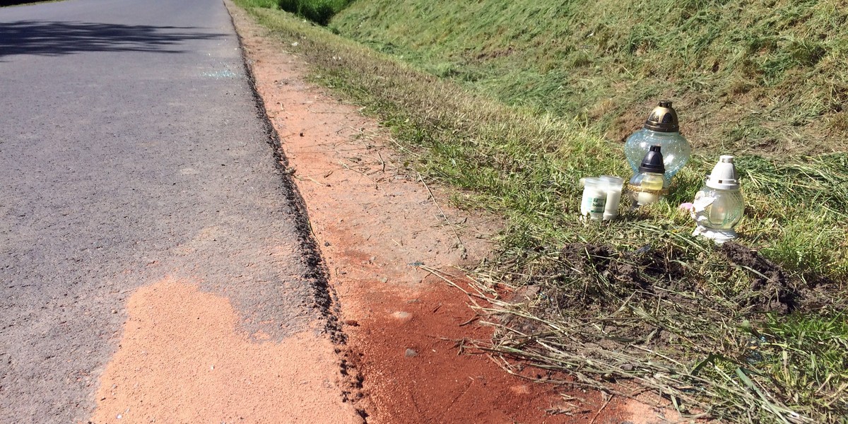 Rajcza. Ulica Ujsolska. Kieorwca busa potrącił trzy rowerzystki 