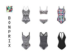 Kostiumy kąpielowe na lato 2017. Najmodniejsze modele i wzory. PRZEGLĄD