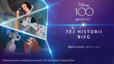 Disney100: Tej historii bieg