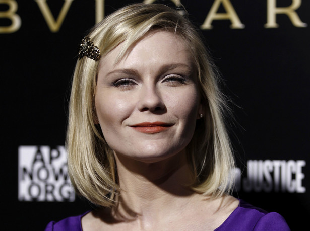 Kirsten Dunst broni Larsa von Triera