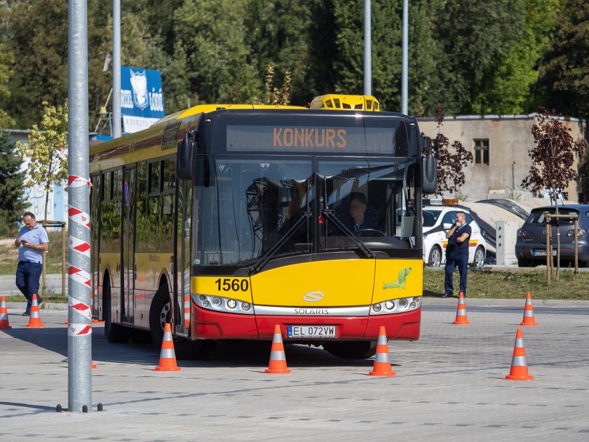 Mistrzostwa Polski kierowców MPK: Poznań przed Łodzią