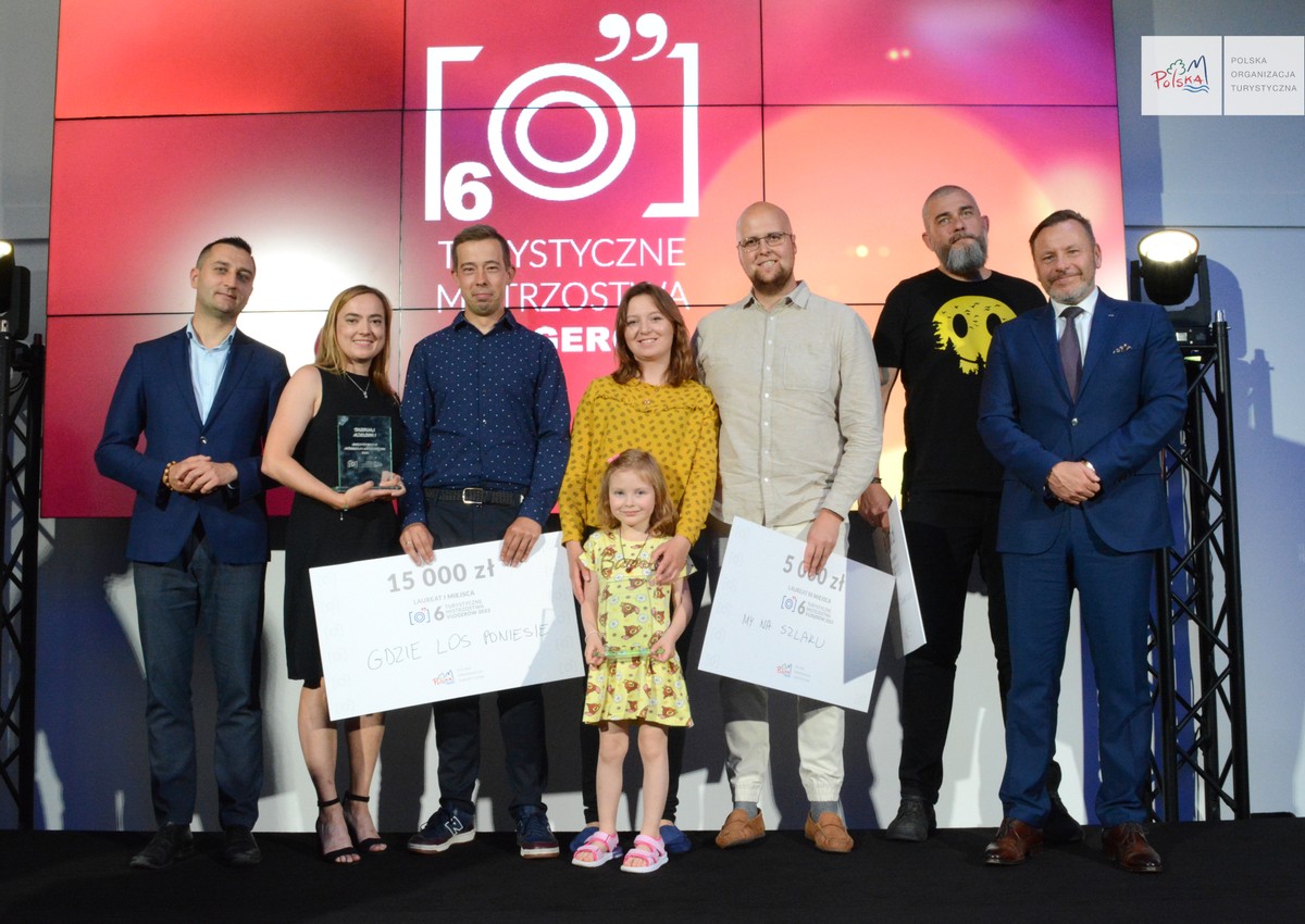 Kreatywni, nieszablonowi, odkrywczy. Poznaliśmy laureatów VI Turystycznych Mistrzostwa Vlogerów – czołowego konkursu dla polskich youtuberów podróżniczych!