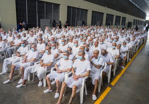 Suđenje za više od 400 navodnih vođa kriminalne bande Mara Salvatruča u Salvadoru
