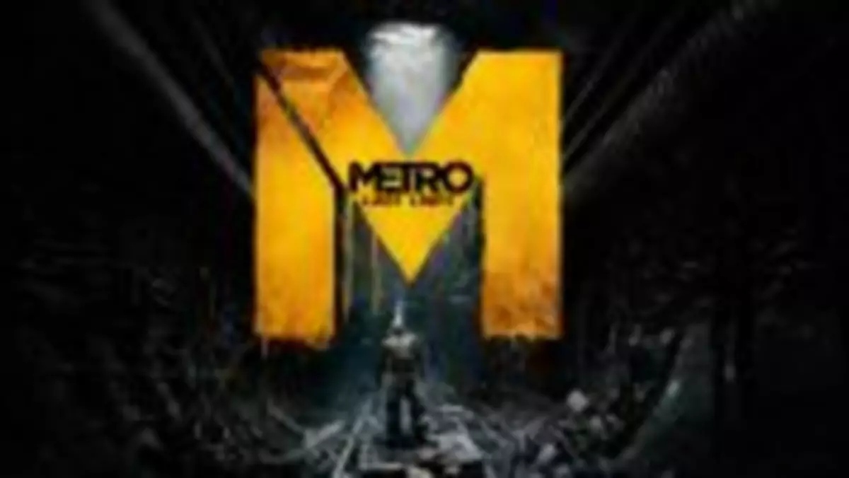 Na powierzchni i tuż pod nią - czyli premierowy zwiastun Metro: Last Light