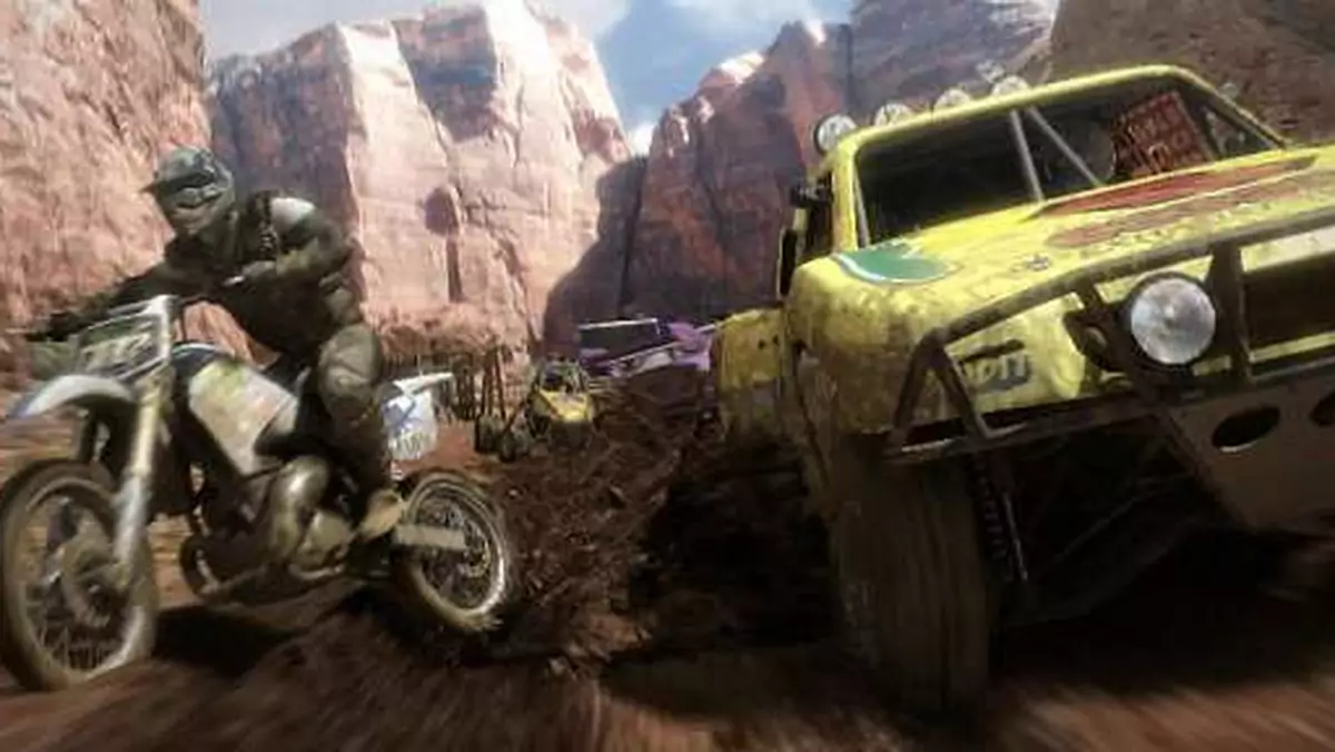 Będzie MotorStorm 3