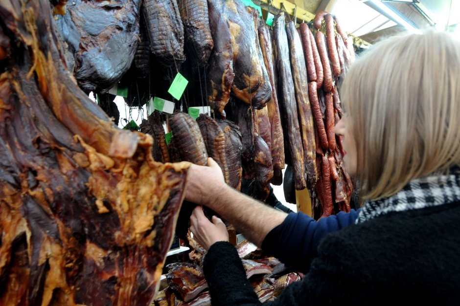 Na 18. "Pršutijadi" u Mačkatu izlaže 20 proizvođača