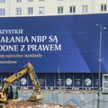 Trybunał Stanu dla Adama Glapińskiego. Jest reakcja NBP