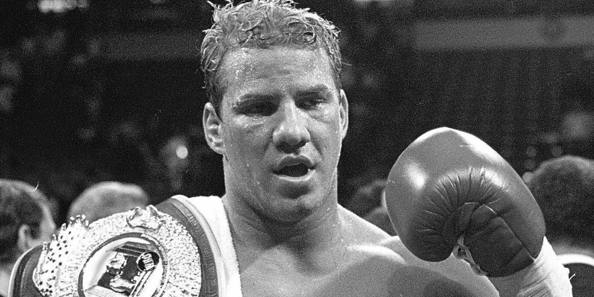 Tommy Morrison