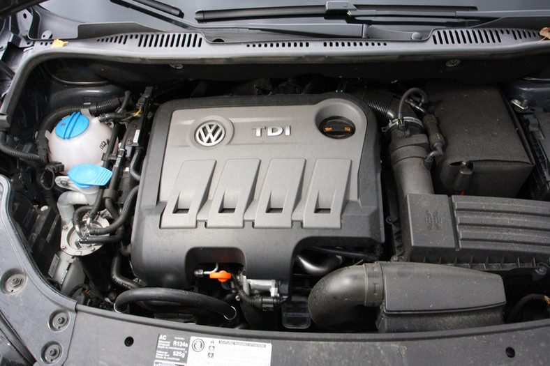 VW Touran: świetnie urządzone M na kołach