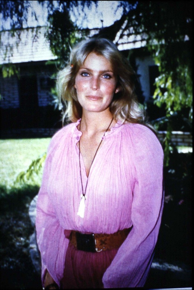 Mlada Linda Evans