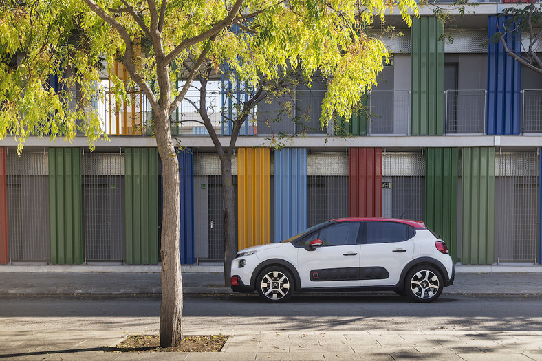 Nowy Citroen C3