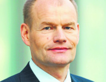 Erich Ebner von Eschenbach prezes BMW AG Financial Services