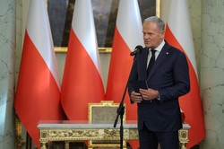Bezpieczna Polska? Tusk mówi o straconym zaufaniu
