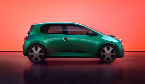 Nowe Renault Twingo ma podbić Europę. Z tym wyglądem ma szansę