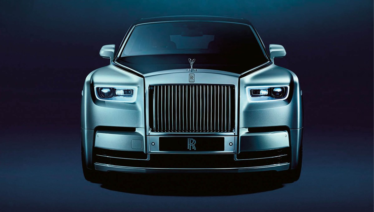 Rolls-Royce Phantom