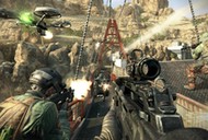 Screen z gry Call of Duty 