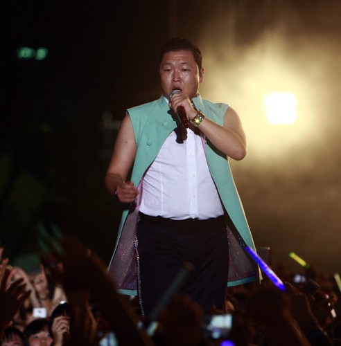 PSY i 'Gangam style' – świat oszalał na ich punkcie