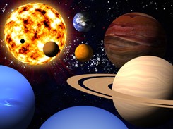 Zbuntowana gwiazda zniszczy Układ Słoneczny? Badacze rozpatrują czarny scenariusz