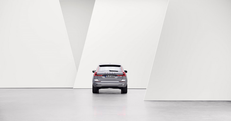 Volvo XC60 teraz bardziej inteligentne niż kiedykolwiek