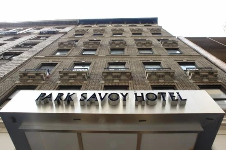  Hotel Park Savoy
