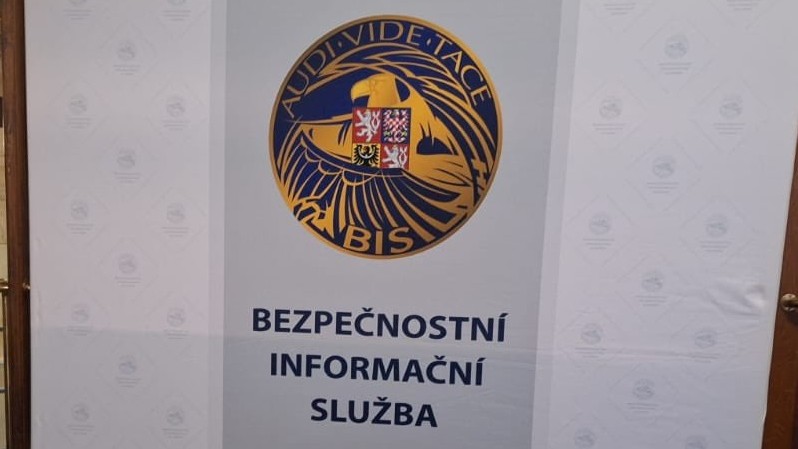 Česká Bezpečnostná informačná služba (BIS).